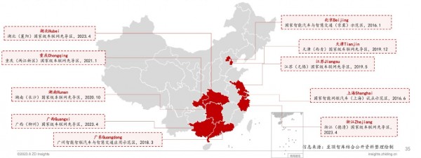 第五届太湖创芯峰会重磅发布：全球智能汽车产业图谱及报告