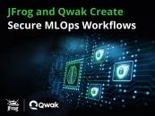 jfrog 携手qwak打造安全的 mlops 工作流，加速ai应用程序批量化交付