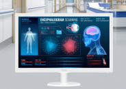 飞利浦商用显示器：现代医疗的视觉桥梁